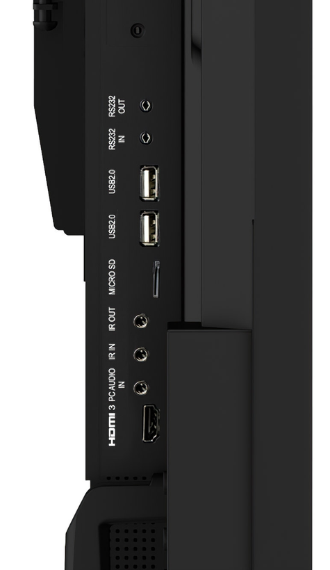 iiyama ProLite LH9875UHS-B1AG Display