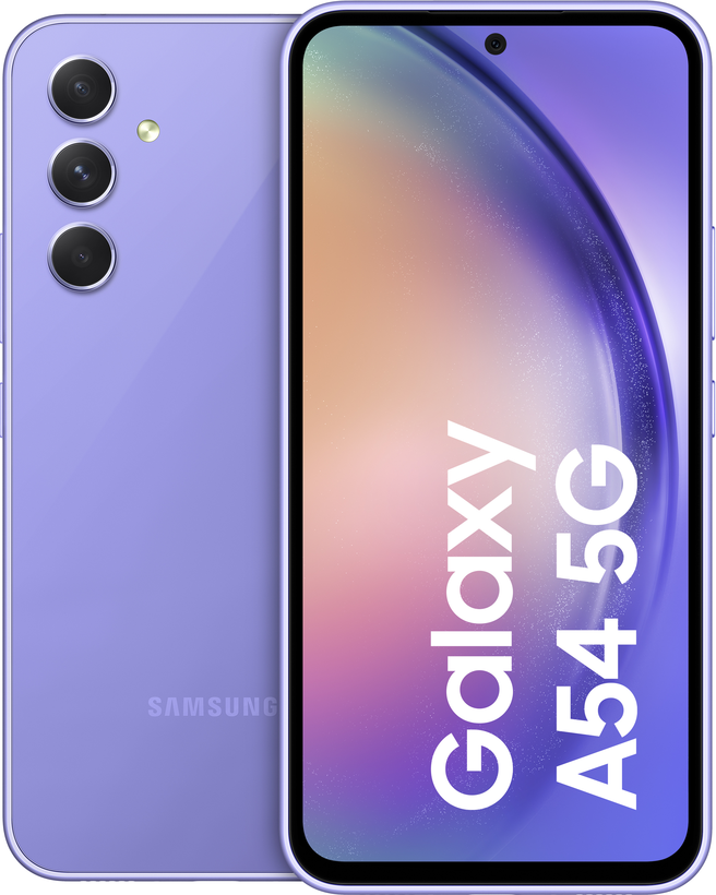 Samsung Galaxy A54 5G 256 GB violet