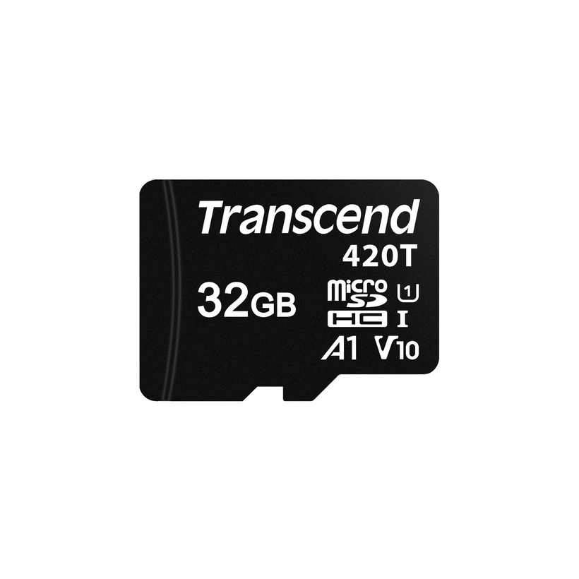 Transcend 32GB 420T microSDHC Card