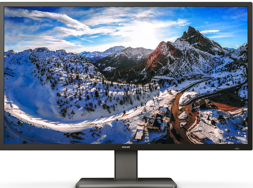 Philips 439P1 Monitor