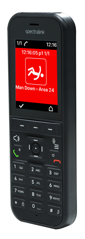 Spectralink S37 DECT Handset