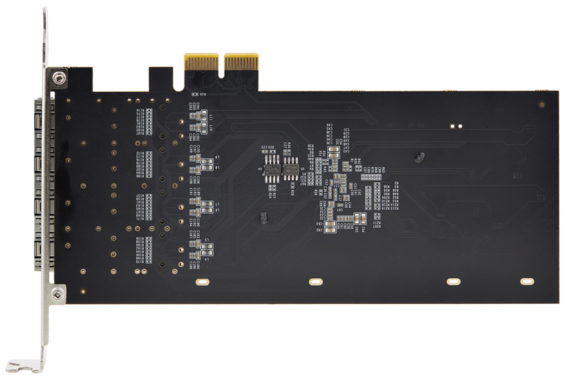 StarTech 4-Port SFP PCIe Netzwerkkarte