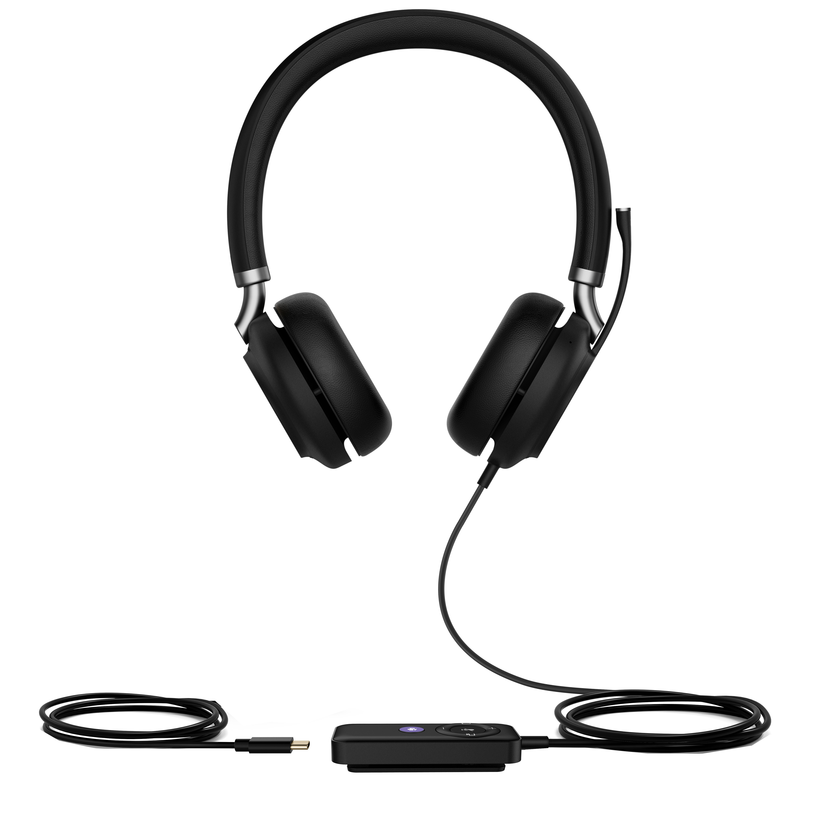 Yealink UH38 Dual Teams USB-A Headset