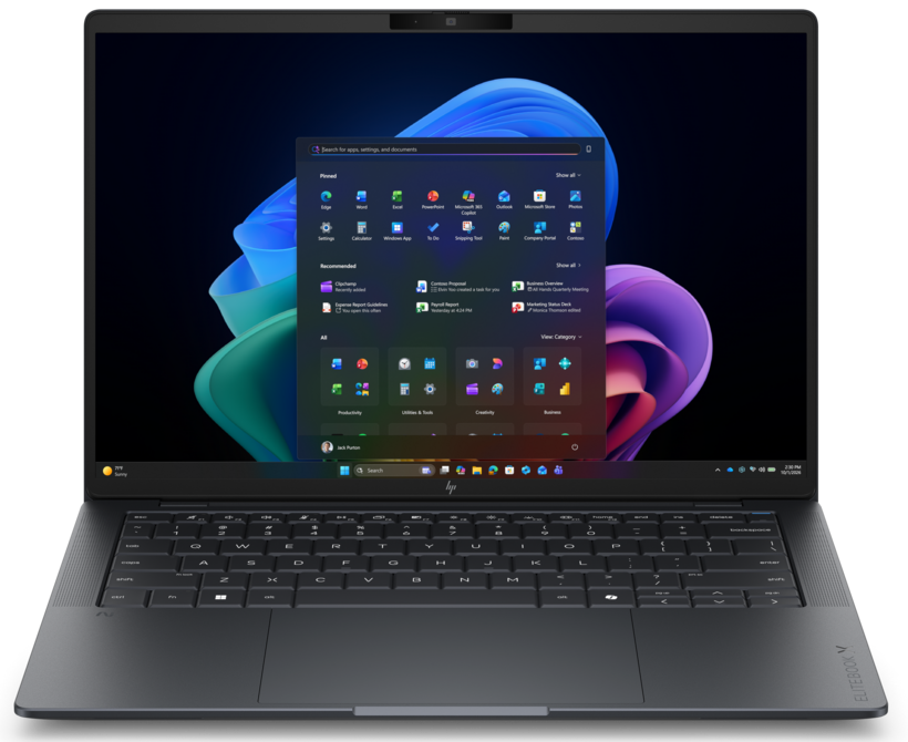 HP EliteBook X G2i 14 UX7 32 GB/1 TB