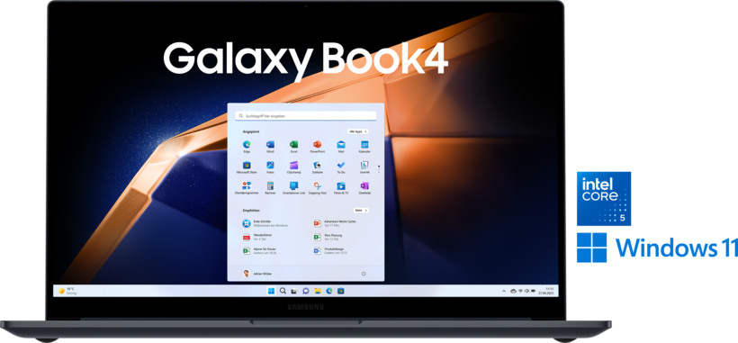 Samsung Galaxy Book4 C5 16/512GB Grey
