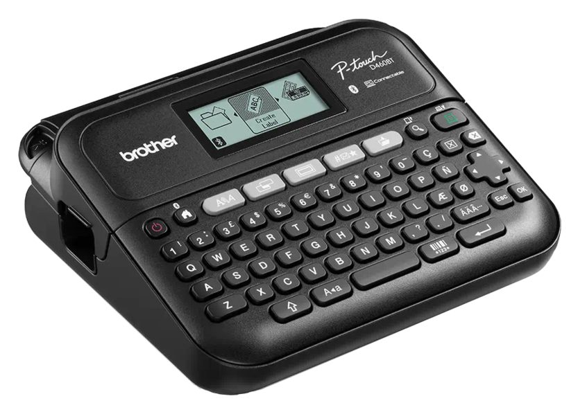 Brother P-touch PT-D460BTVP Label Print.