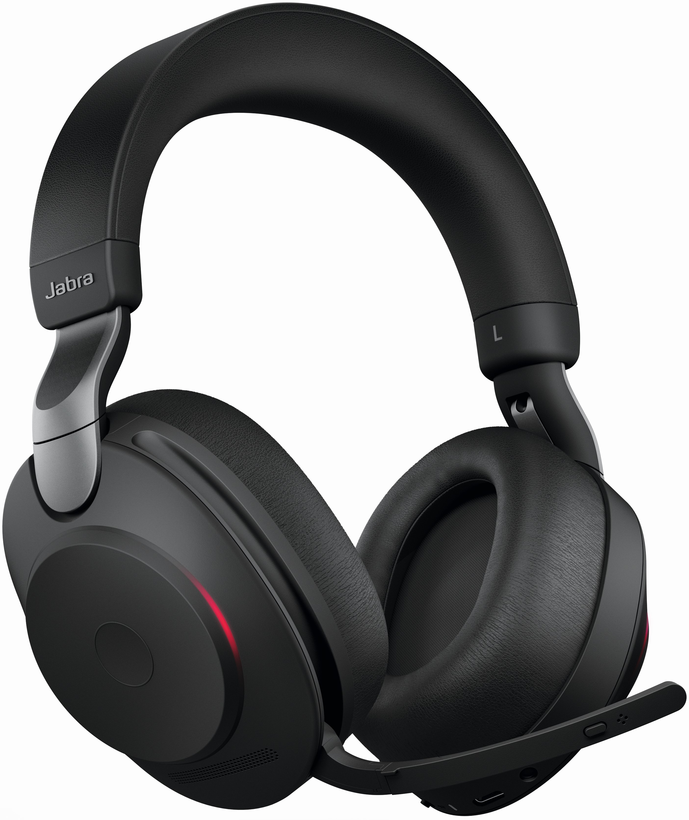 M-casque stéréo Jabra Evolve2 85 UC USBA