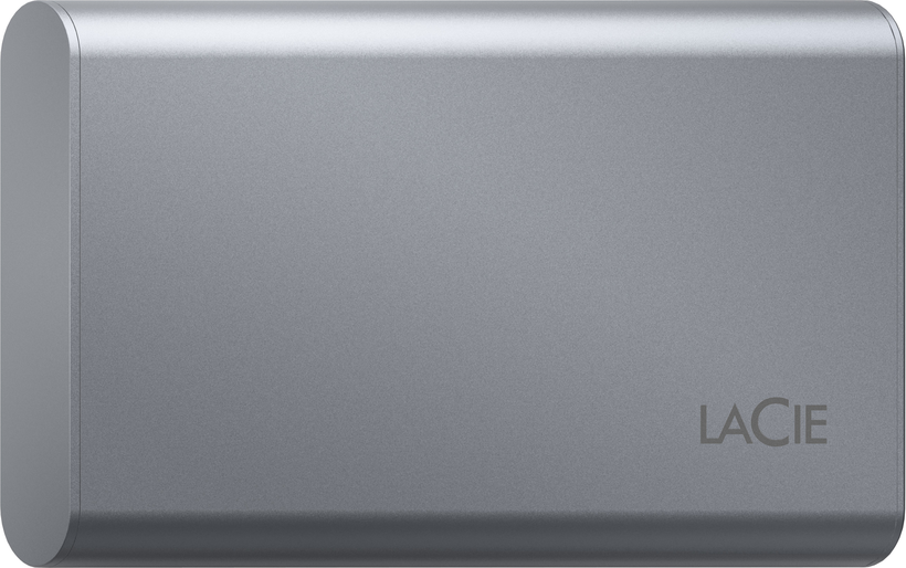 LaCie Portable 500 GB SSD