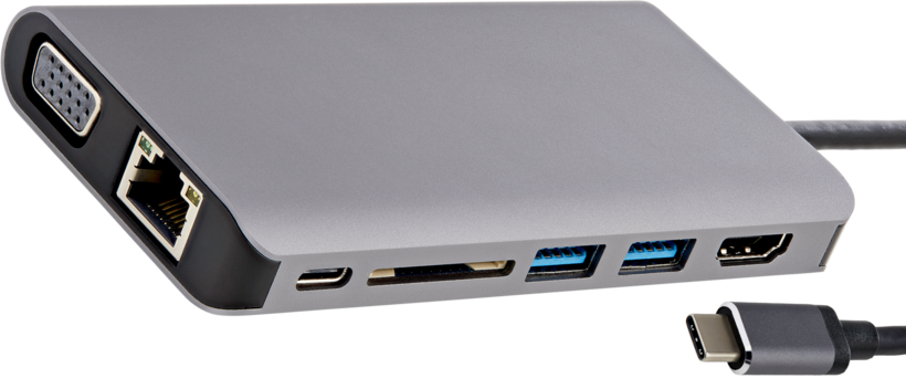 StarTech USB-C 3.0 - HDMI/VGA Dock
