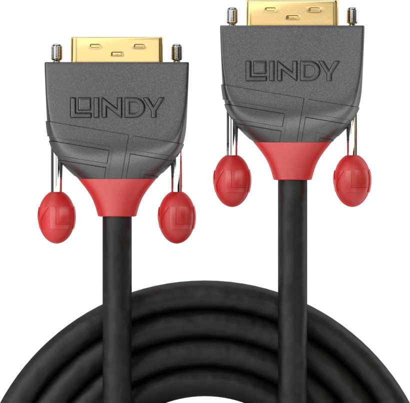 Cabo Lindy DVI-D DualLink 10 m