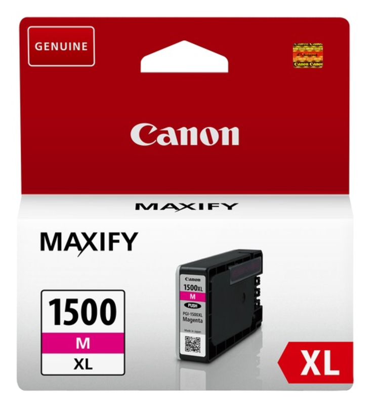 Canon PGI-1500XL M Ink Magenta