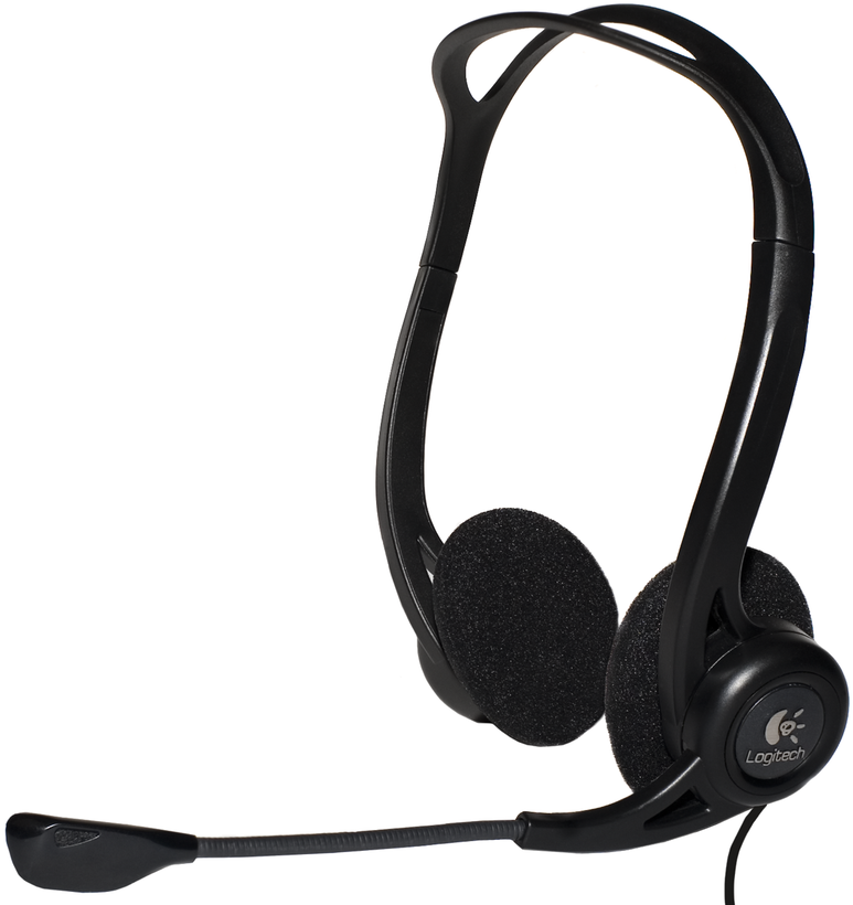 Logitech 960 USB PC-Headset