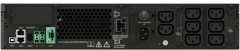 Vertiv Liebert GXT5 1000VA Li UPS 230V