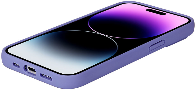Capa ARTICONA GRS iPhone 14 Pro violeta
