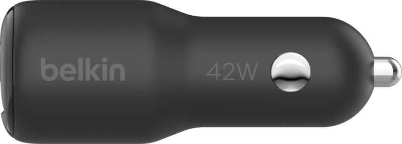 Belkin USB-C/A Car Charger 42W
