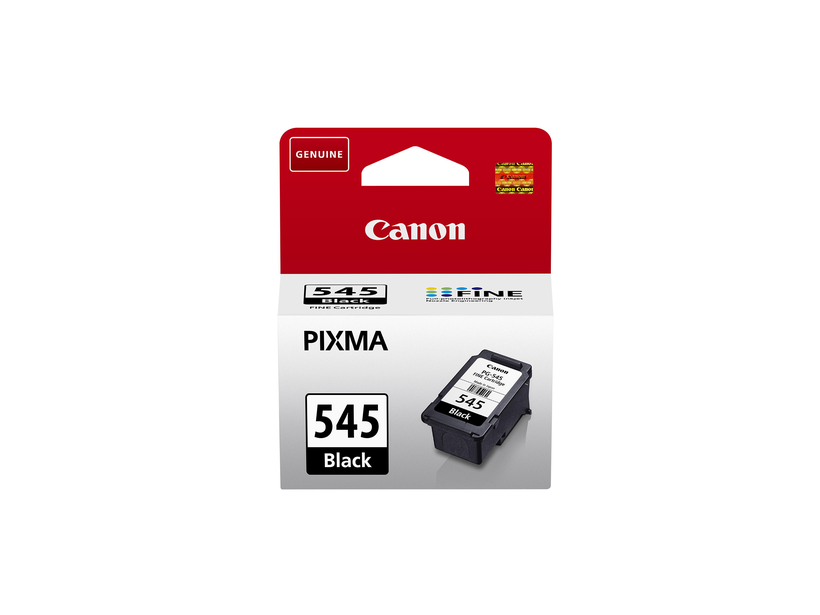 CANON PG-545/CL-546 Ink cartridge multipack for printers Pixma MG2450,  MG2550, CANON, black, colour, 2*180 pages 