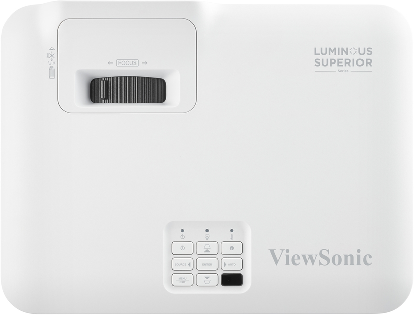 ViewSonic LS711HD Short-throw Projector