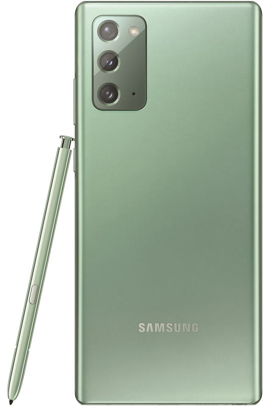 Samsung Galaxy Note20 256GB Green