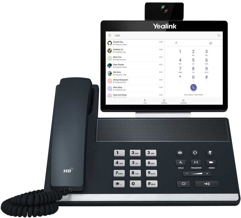 Yealink VP59 Teams IP Desktop Phone