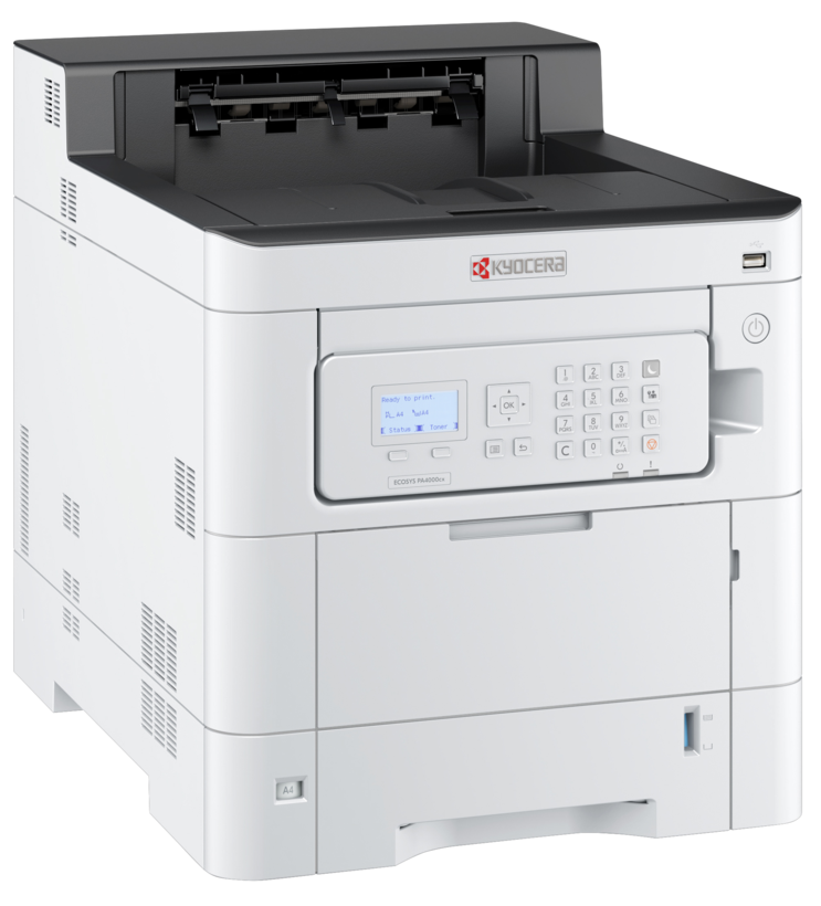 Buy Kyocera ECOSYS PA4000cx Printer (1102Z03NL0)