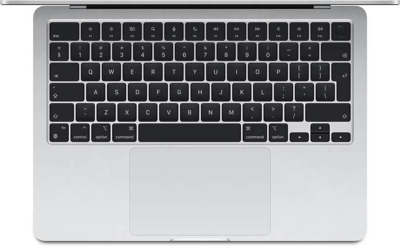 Apple MacBook Air 13 M3 8/256 GB silber