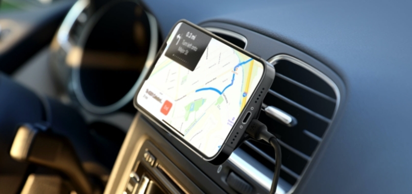 Belkin iPhone 12/13 Magnetic Car Mount