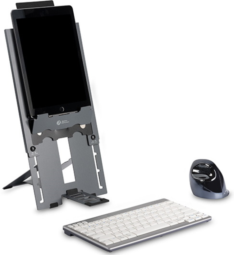 Bakker Ergo-Q Hybrid Pro Notebook Stand