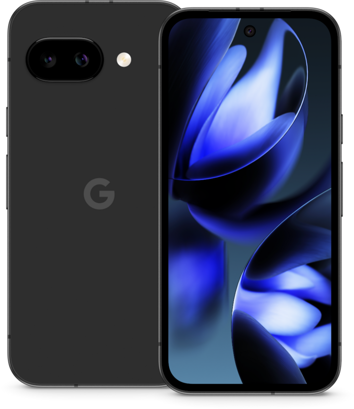 Google Pixel 9a 256GB Obsidian