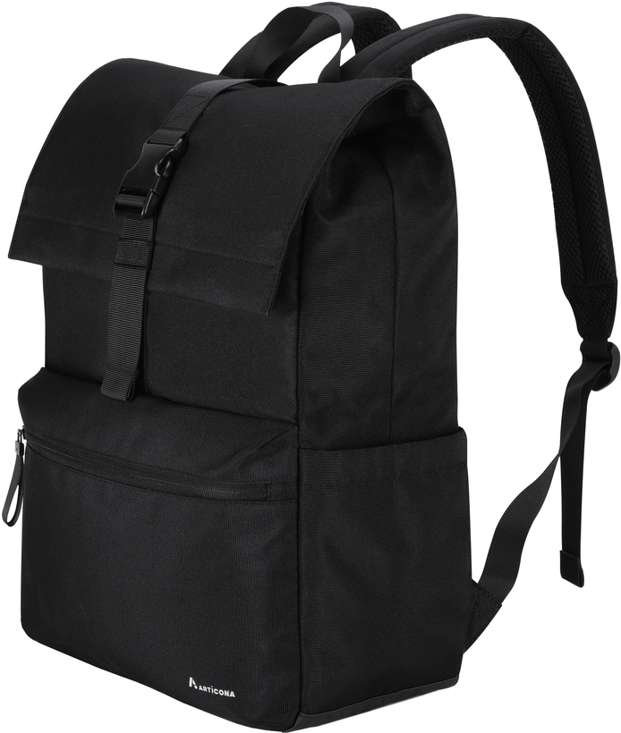 ARTICONA GRS Casual 15.6 Backpack Black