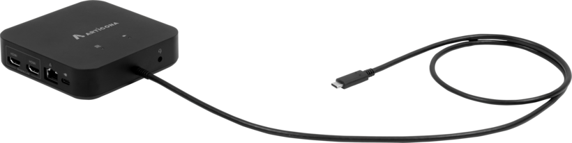 ARTICONA 2x 4K 85 W USB-C Docking