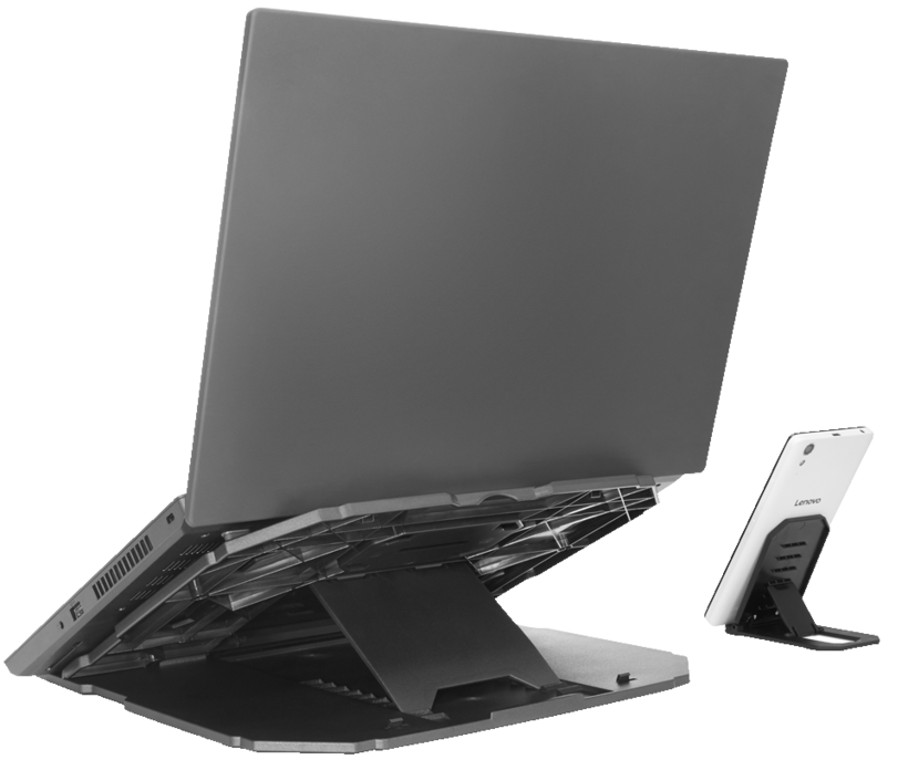 Lenovo 2-in-1 Notebook Stand