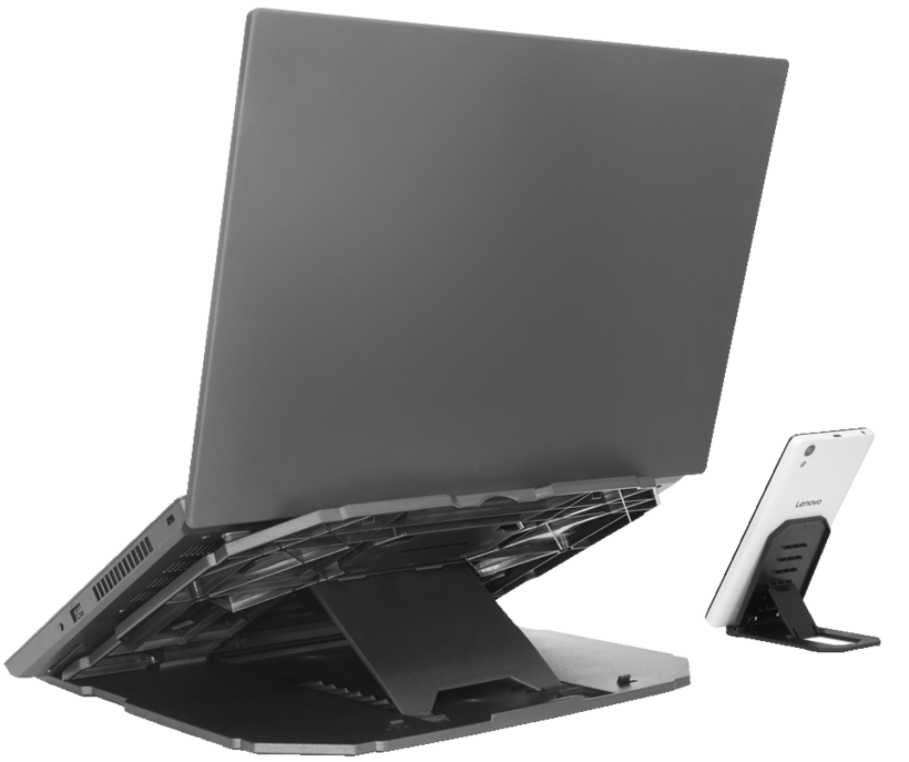 Lenovo 2-in-1 Notebookständer