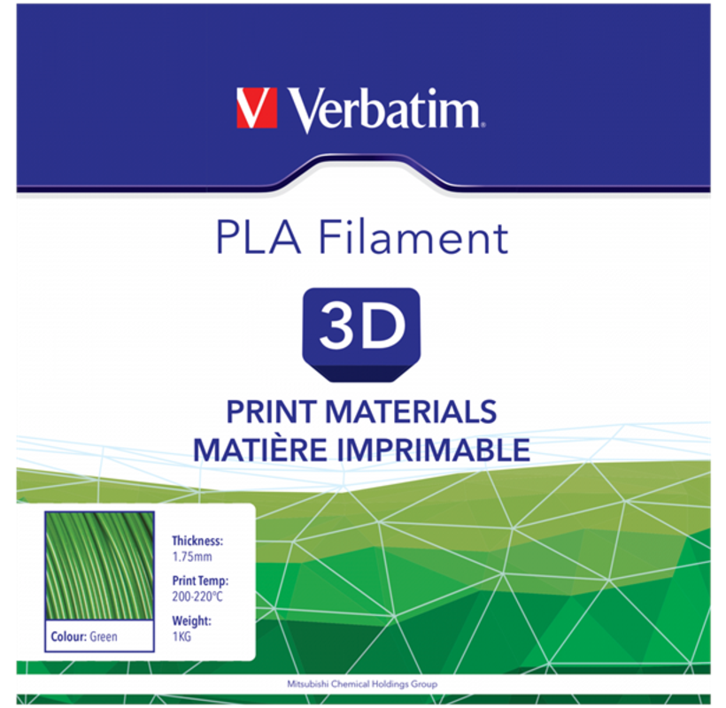 Verbatim 3D Filament PLA 2.85mm