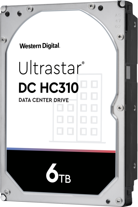HDD 6 TB Western Digital DC HC310