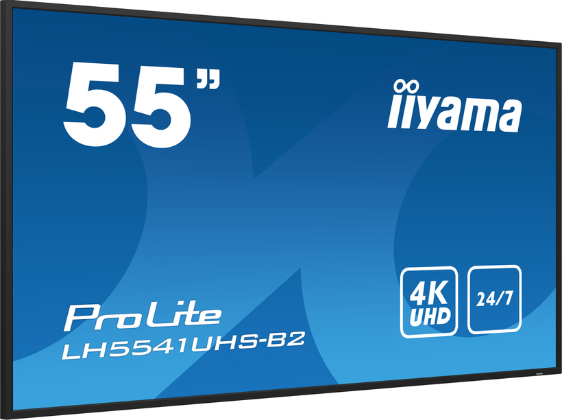 iiyama ProLite LH5541UHS-B2 Display