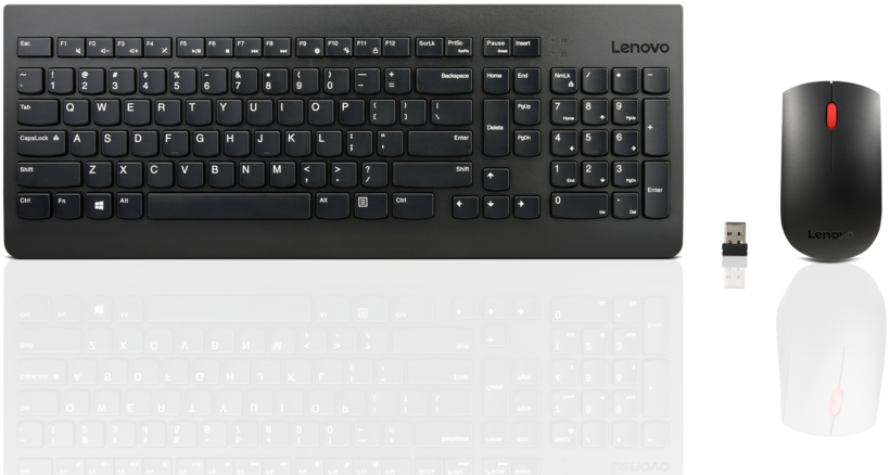 Lenovo Essential Tastatur + Maus Set