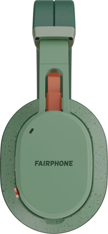 Fairphone Fairbuds XL, vert