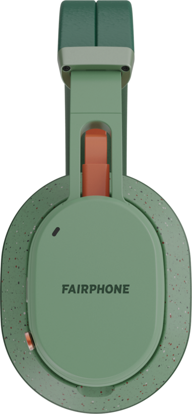 Fairphone Fairbuds XL, vert