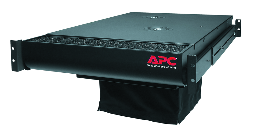 APC NewtorkAir Rack Air Distr. Unit, 2U