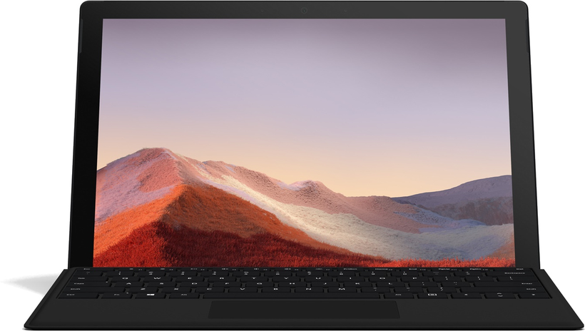 MS Surface Pro 7 i5/256GB Bundle Black