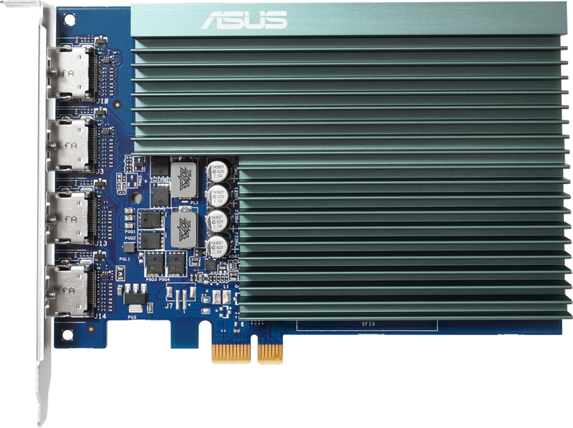 Placa gráfica ASUS GeForce GT730