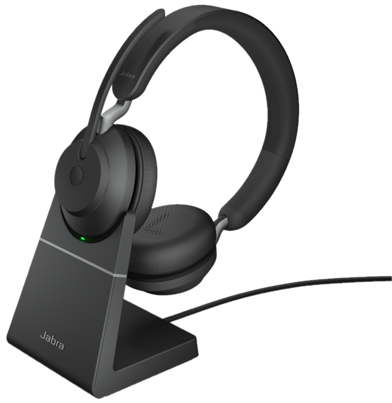 Headset USB-A Jabra Evolve2 65 UC Stereo