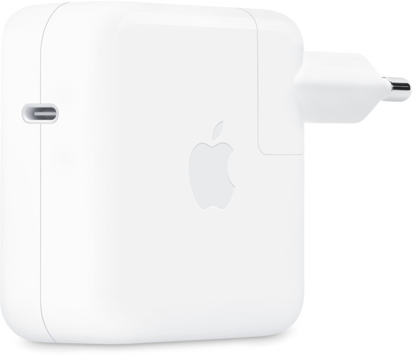 Napájecí adaptér Apple 70W USB C bílý