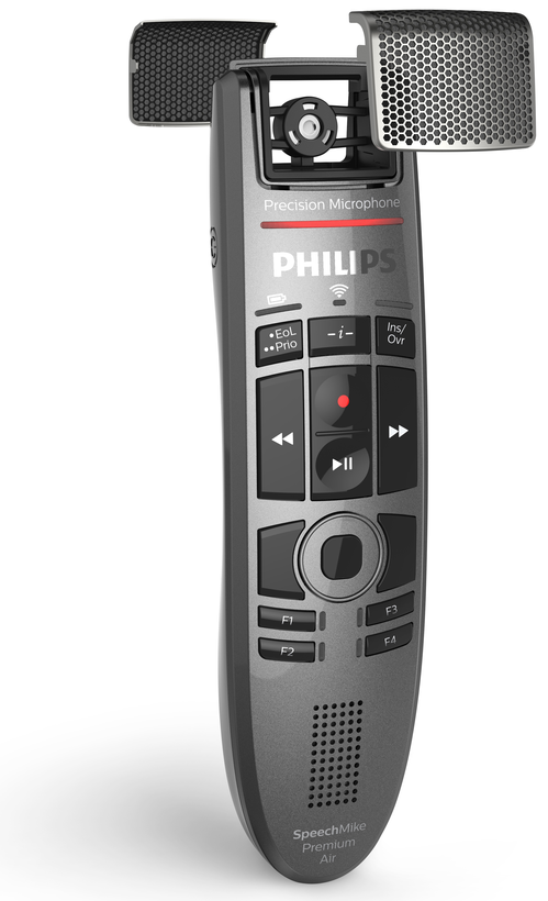 Philips SpeechMike Premium Air 4000