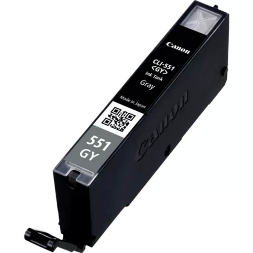 Canon CLI-551GY Tinte grau