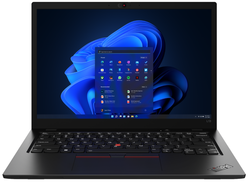 Lenovo ThinkPad L13 G3 i7 16GB/1TB LTE