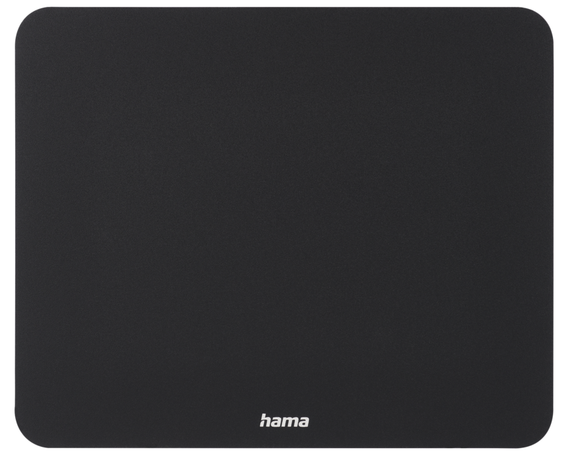 Hama Slim Mouse Pad Black