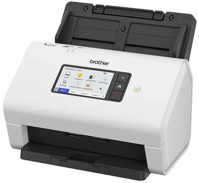Brother ADS-4900W Scanner