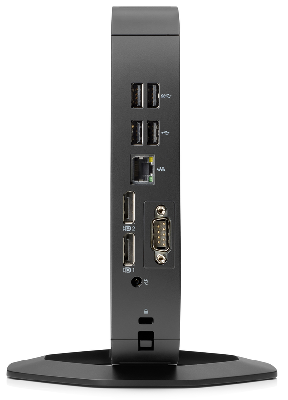 HP t540 Ryzen 4/32 Go IGEL série