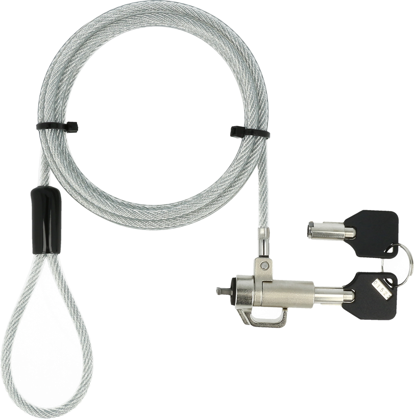 Verrou câble antivol ARTICONA Nano Slim